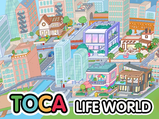 Toca Life World Game