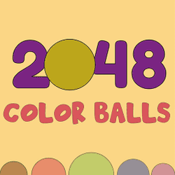 2048Colourballs Game