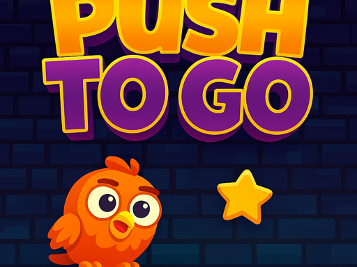 Push To Go Game