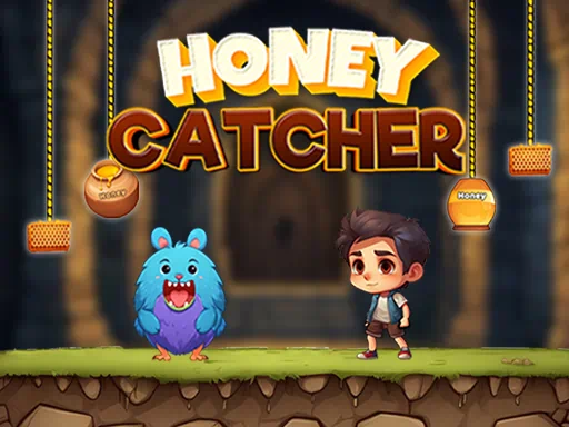 Larong Honey Catcher cover image