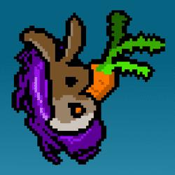 Kailangan ng Kuneho ng Carrot Game