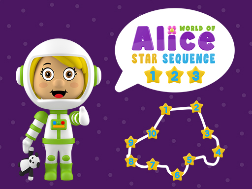 World Of Alice Star Sequence Game