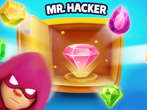 Mr Hacker The Museum Hunt Game