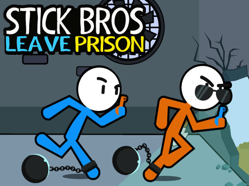 Stick Bros Leave Prison Game