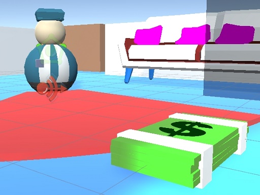 Wobble Boy Escape Game