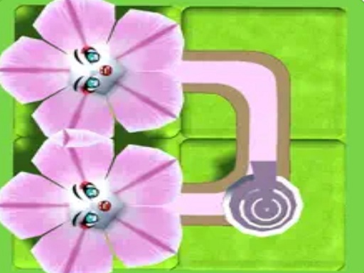 Connect Water Puzzle Game
