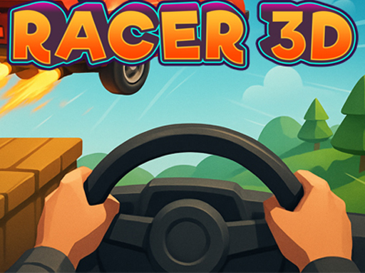 Turbo Racer 3d Game