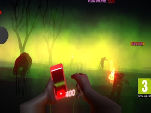 Silent Fear Game