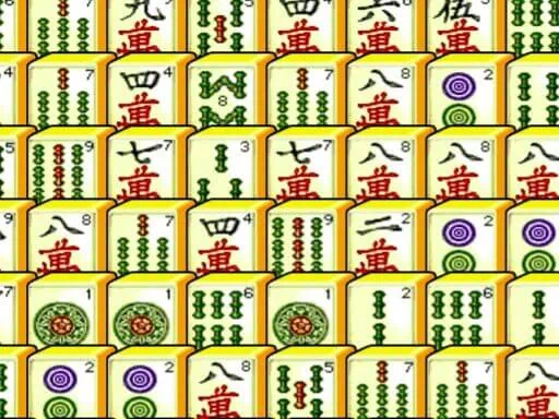Mahjong Connect Classic na Laro cover image