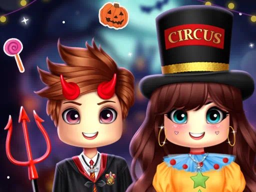 Roblox Halloween Costume Party Game