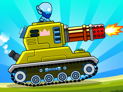 Tank Attack 2 Game