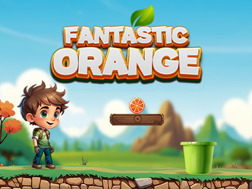 Nakamamanghang Orange Game