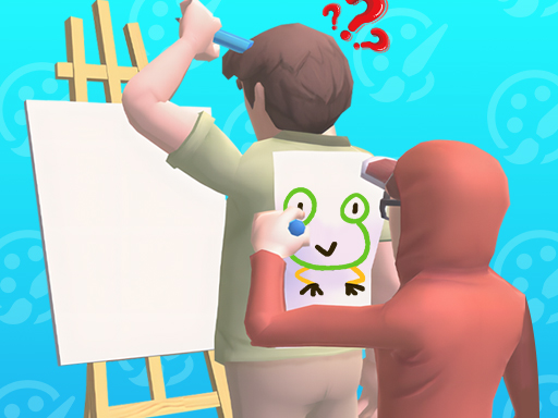 Guess The Drawing Game