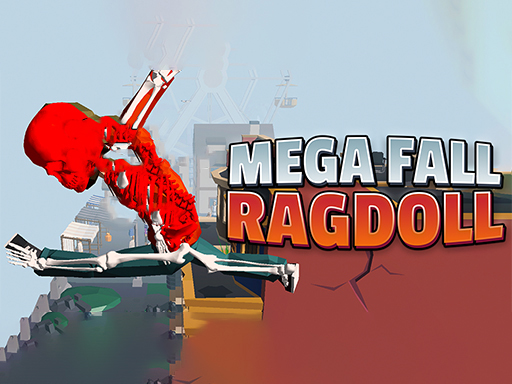 Mega Fall Ragdoll Simulator Game