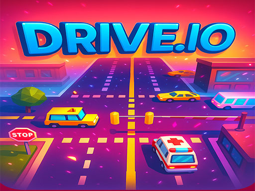 Larong Drive.io