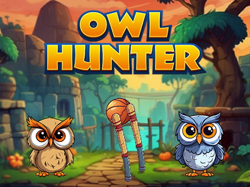 Laro ng Owl Hunter