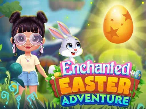 Enchanted Easter Adventure Game