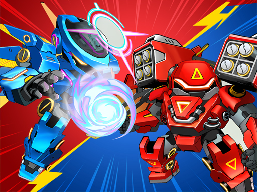 Larong War Robots Battle Mech Arena