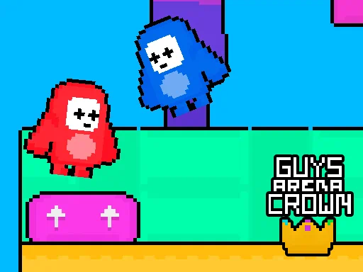 Larong Crown ng Guys Arena cover image