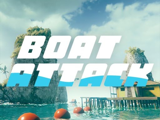 Larong Pag-atake ng Bangka