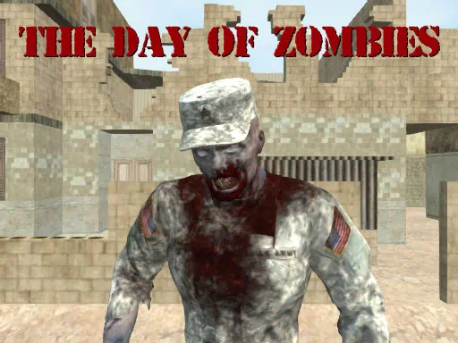 Ang Araw ng Larong Zombies cover image