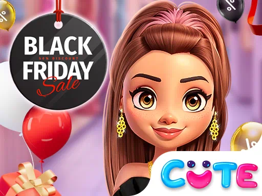 Lovie Chics Black Friday Shopping Game