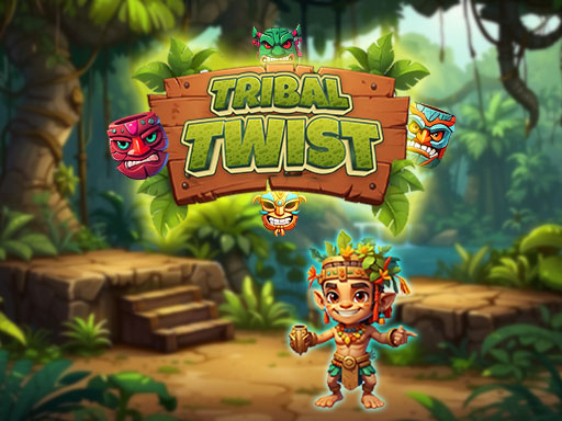 Tribal Twist Game
