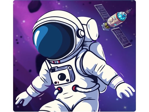 Ikonekta ang Satellite Game