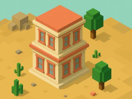 Tappy Tower Game