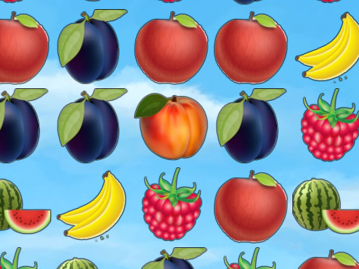 Fruit Match: Makatas na Larong Palaisipan