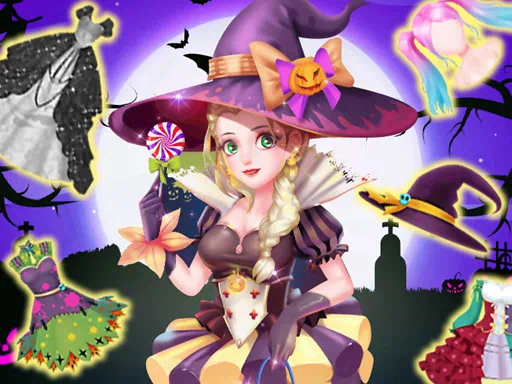 Larong Princess Halloween Boutique