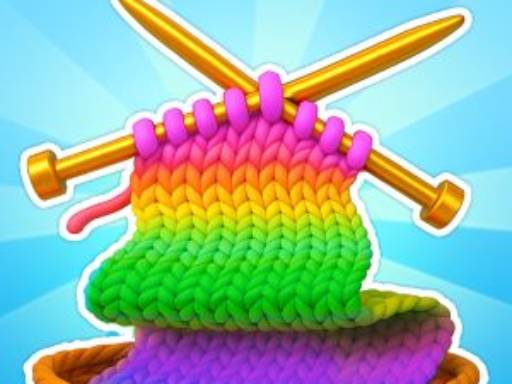 Kulay ng Yarn Sort Game