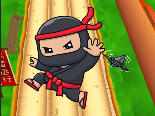 Larong Nano Ninjas