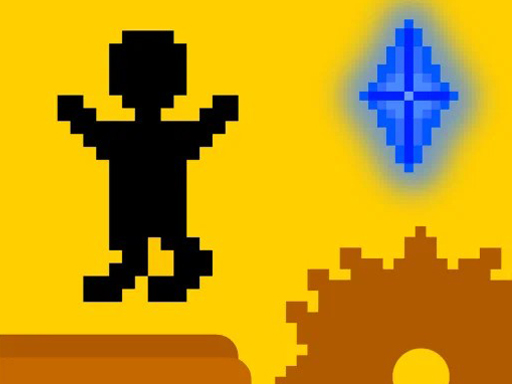 Larong Pixel Path