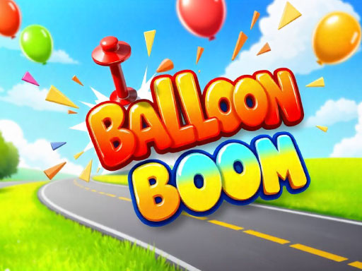 Larong Balloon Boom
