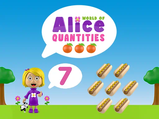 World Of Alice Dami Laro cover image