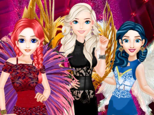 Romantikong Victoria Secret Show Game