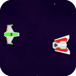 Pakikipagsapalaran Sa Space Game