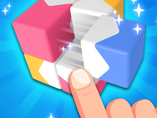 Bina-block ang 3d Game