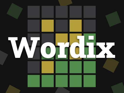 Laro ng Wordix