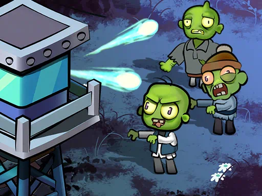 Doomsday Zombie Td Game larawan ng takip