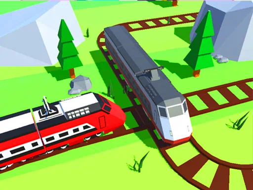 Train 3d Game Palaisipan cover image