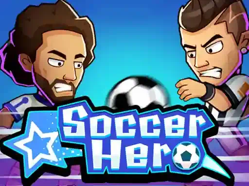 Soccer Hero larawan ng takip