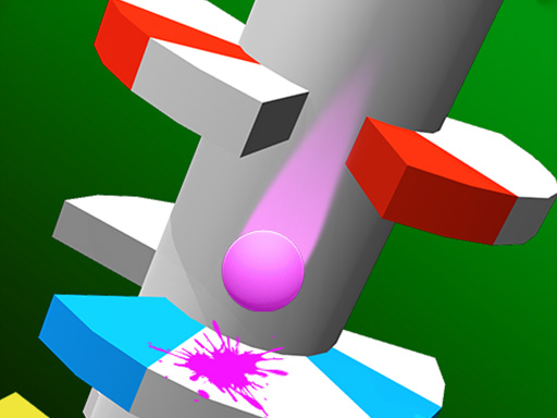 Tower Bounce Mania Game