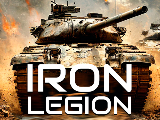 Larong Iron Legion