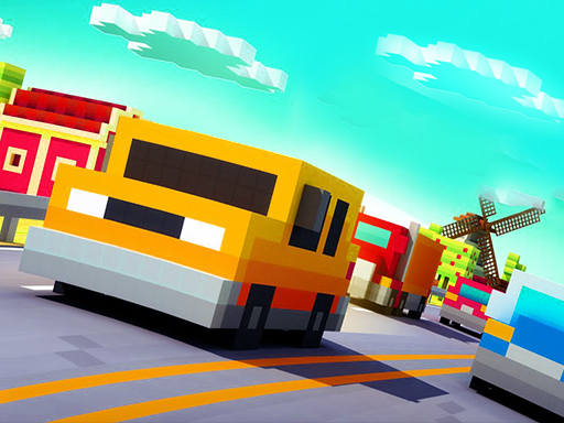 Ruhy Racing Game