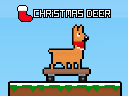 Larong Christmas Deer