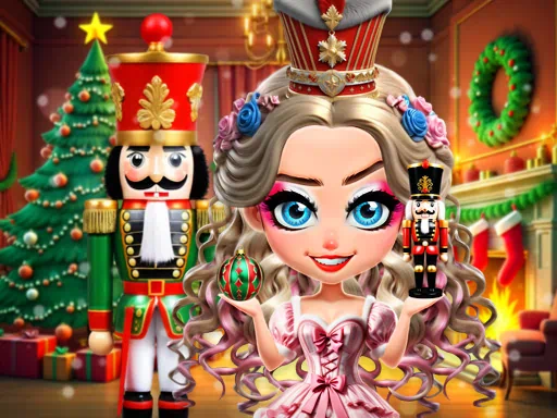 Nutcracker New Years Adventures Game