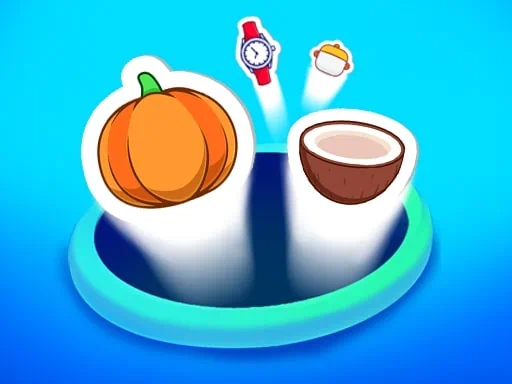Pair Matching Puzzle 2d Game