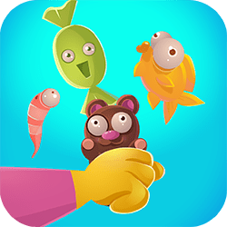 Kamangha-manghang Grabber Game